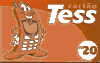 87933  fev/02	CARTÃO TESS - CELULAR	S/FAB.	20