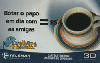 42190  MG  04/02  Orelhão é mais Barato CAFÉ ( 0265 ) Tir. 72.000 CSM 30C