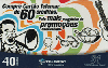 49297A  PE  04/03  Compre cartão Telemar Megafone ( 0240 ) Tir. 89.360  CSM 40C