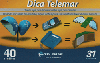 42684C  MG  02/04  Dica Telemar ( 0059 ) Tir. 12.485  CSM 40C