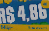 31465 BT 10/08 Cartão Alô 2 - 40C Tir. 400.000 Interp. 40C