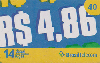 31481  BT  04/09  Cartão Alô 2 - 40C Tir. 445.000 Interp. 40C