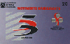 0389A  SP  09/97 Movimento Bandeirante Tir. 100.000 Interp. 20C