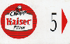 22524  Chopp KAISER  ( 5 )