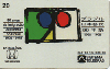 099  CARD - 90 ANOS DA IMIGRAÇÃO JAPONESA NO BRASIL (NÃO É CARTÃO TELEFÔNICO)