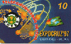 39144  BOLIVIA  Expocruz 97
