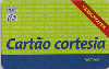 0641  SP  12/04  Cartão Cortesia Tir.50.000 Interp.10C  ( CHEIO )