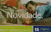 73705   SP  11/01 Novidade Tir.500.000 Interp.30C  ( EX )