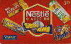 1504 SP  06/02 Série Nestlé (14/20) Tir. 500.000 Interp. 30c.