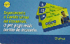 3004  SP  05/05   Cartão Linha da Economia Tir. 200.000 Int.50C