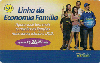 3021 SP  04/05  Linha da Economia Família Tir. 250.000 ICE 50C