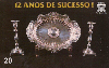 72080  PR  11/98  CELSIUS  12 Anos de Sucesso  Tir. 1.000 CSM 20C  (CHEIO )