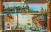 02747  PR  11/03  A Viagem ( 4 Cartões ) Tir. 137.500 Interp. 20C ( Puzzle )