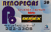 17715  PI  09/09  RENOPEÇAS  Tir. 10.000 CSM 30C