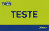 22391  SP  11/02  Cartão de Teste  Tir. 50.000 Interp. 75C