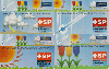 4274  SP  Drogaria SP  ( 4 Cartões )  Tir. 155.000 Interp. 30C
