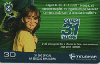 61200  CE  05/02  Copa 2002  Torcedora Camisa amarela ( 0396 ) Tir. 86.250  CSM 30C