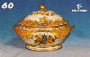 1317  RJ  03/01  História da Porcelana  PO1 J1  (01/10) Tir.100.000 ABNC 60C