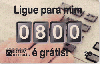 01540  PR  04/98  Ligue para mim 0800 é Grátis  ZOT B1  Tir. 815.000 CSM 20C