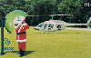 01855  PR  12/01  Papai noel do Brasil  Tir. 100.000 Interp. 30C