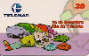 00219  MG/ES  09/00  Série Datas - Dia do Trânsito  Tir.150.000 CSM 30C