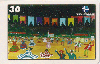 00254  MG  04/01  Arte Popular (08/10)  Tir.200.000 CSM 30C