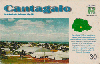 02555  PR  06/99  Municípios do Paraná (064/399)  Tir. 100.000 ICE 30C