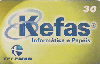 00759  MG  08/99  Kefas  KF1 I1  Tir. 5.000 Interp. 30C