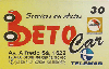 00798  MG  10/99  Beto Car  Tir.5.000 Interp. 30C