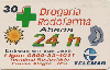 00905  MG  12/99  Drogaria Rodofarma  Tir.5.000 Interp. 30C