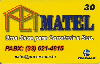01169  MG  03/00  Matel  Massariol & Teixeira Ltda  Tir. 30.000 Interp. 30C