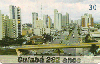 09750  MT  04/01  Cuiabá 282 Anos ( 02/02 ) Tir. 80.000 ICE 30C
