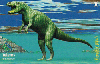 11636  MS  10/00  Série Dinossauros ( 06/10 ) Tir. 50.000 CSM 30C