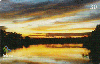 11713  MS  01/02  Por do Sol no Pantanal ( 04/04 ) Tir. 150.000 ICE 30C