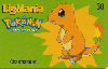 14220  GO  04/00  Série Pokemon ( 04/30 )  Tir. 65.000 ICE 30C