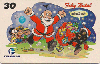 16529  RBA  12/00  Feliz Natal ( Saci )  Tir. 200.000 ABNC 30C