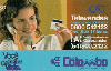 21149  CRT  07/00  Lojas Colombo  Tir. 50.000 Interp. 30C
