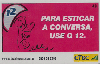 26036  CTBC  10/03  Telefone Público Use o 12  Tir. 290.000 ICE 40C