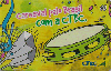 26338  CTBC  02/05  Carnaval 2005  ( 01/04 ) Tir. 300.000 ICE 40C