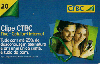 26680  CTBC  11/06  Clipe CTBC ( 01/03 ) Tir. 50.000 ICE 20C