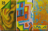 26941  CTBC  09/07  Arte nos Orelhões ( 35/90 ) Tir. 25.000 Interp. 20C