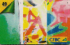 27035  CTBC  12/07  Arte nos Orelhões ( 53/90 ) Tir. 38.000 ICE 40C