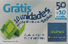 6887  SP  08/09  Grátis 10 unidades Tir. 71.000 Interp. 50C