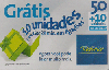 6907  SP  09/09  Grátis 10 unidades Tir. 1.138.000 ICE 50C