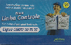 7124  SP  06/06  Nova Linha Controle 3ª Tir. 1.000.000 Interp. 50C