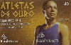 29011  DF  07/04  Atletas de Ouro ( 09/11 ) Tir. 211.370 Interp. 40C
