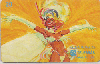 37242  TB  02/95  Carnaval 95 - Alegria, Alegria! Interp. 20C ( 04 - 02/95 ) C/Nº *