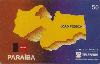 37641  TB  01/96  Estados Brasileiros - Paraíba Interp. 50C ( 03 - 01/96 ) C/Nº * V