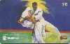 37790  TB  05/96  Atletismo - Medalha de Ouro - Judô Interp. 20C ( 04 - 05/96 ) C/Nº *