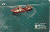38162 TB 06/97 Brasil na Antártica ( 02/04 ) CSM 20C